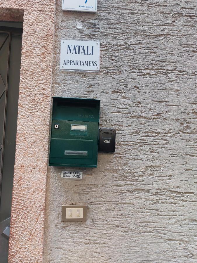Natali Appartamens Μαλτσεζίνε Εξωτερικό φωτογραφία